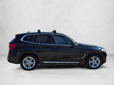 2018 BMW X3 xDrive30i Sports Activity Vehicle