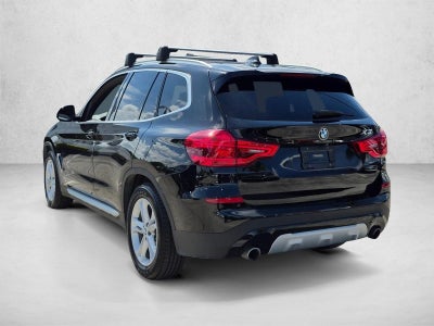 2018 BMW X3 xDrive30i Sports Activity Vehicle