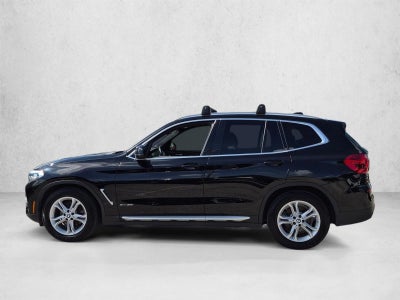 2018 BMW X3 xDrive30i Sports Activity Vehicle