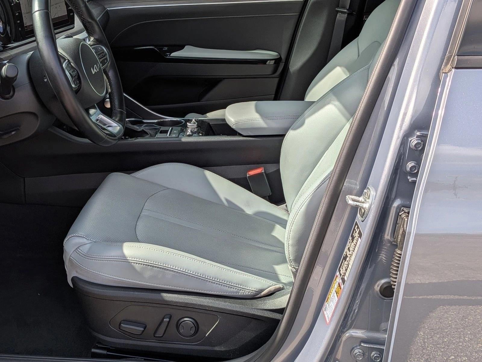 2022 Kia K5 EX Auto FWD