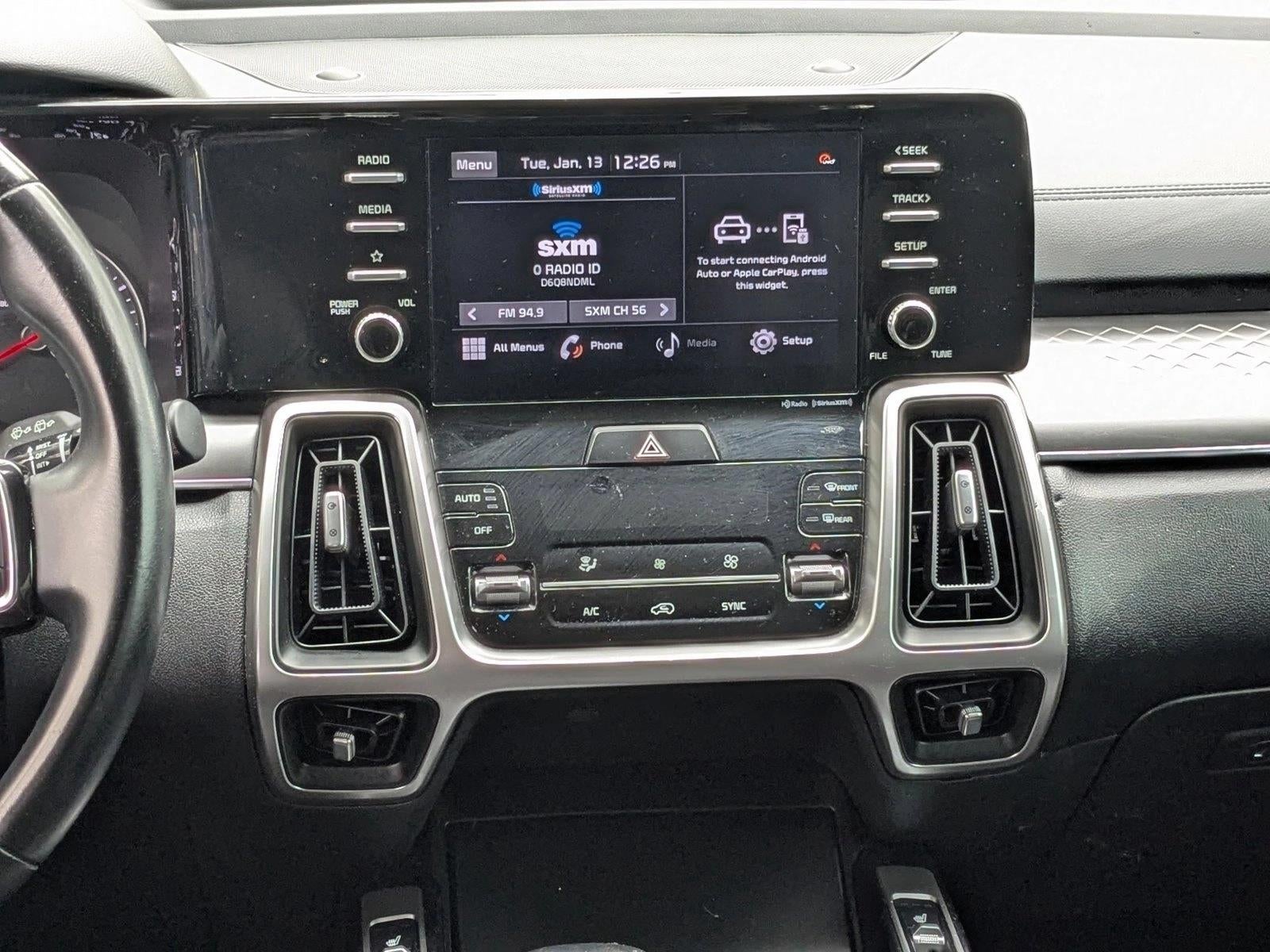 2021 Kia Sorento S AWD