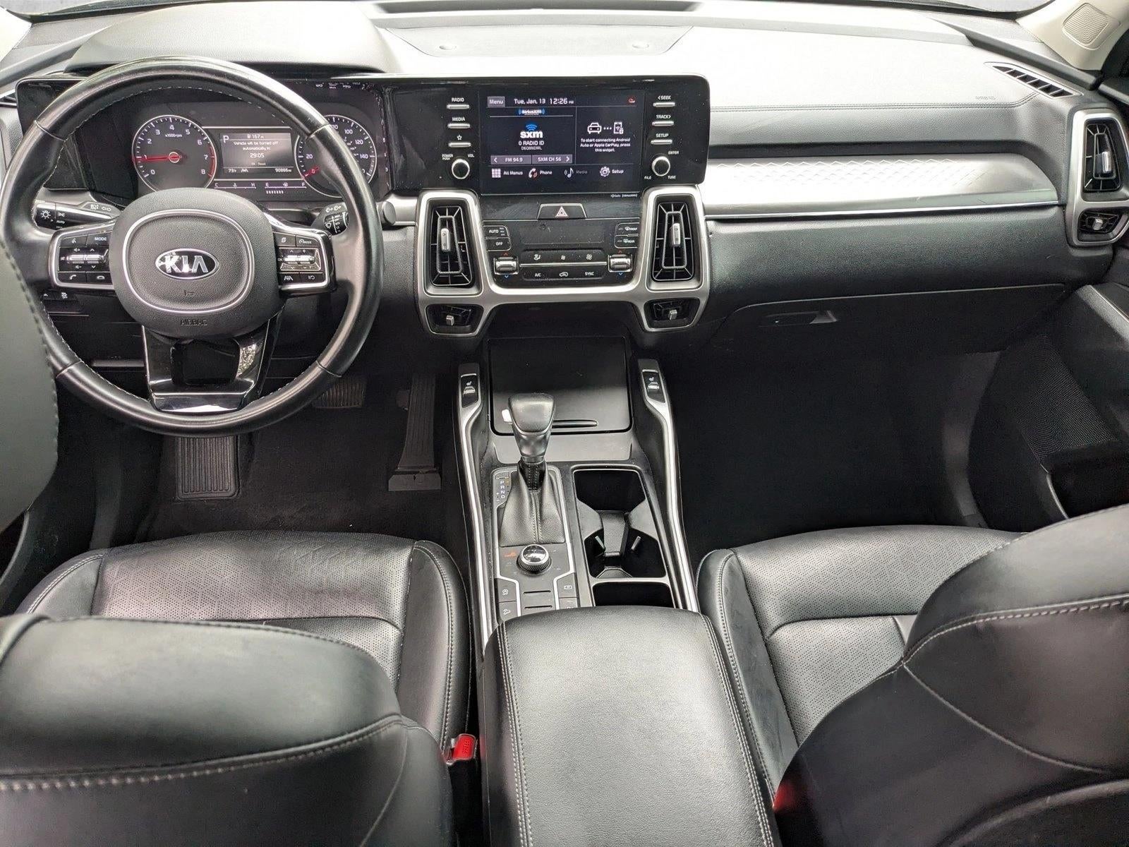 2021 Kia Sorento S AWD