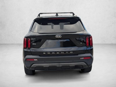 2021 Kia Sorento S AWD