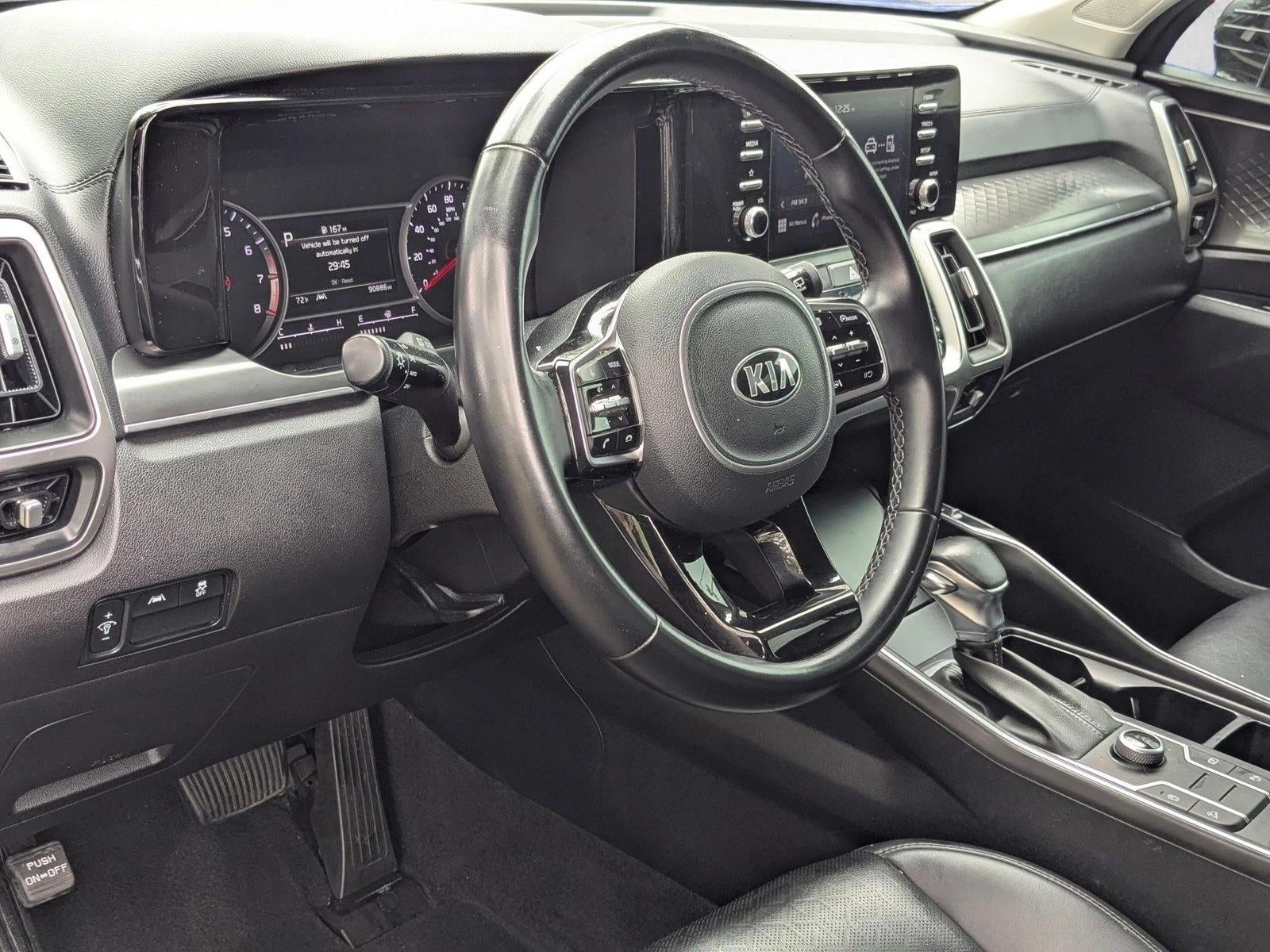 2021 Kia Sorento S AWD