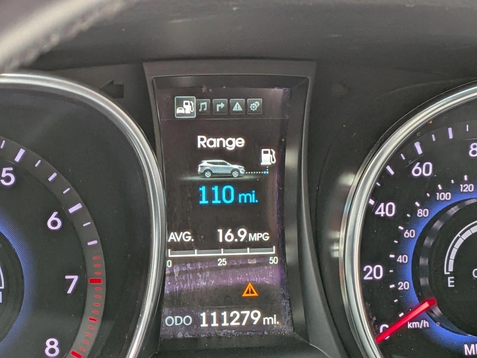2014 Hyundai Santa Fe Sport AWD 4dr 2.0T w/Saddle Int