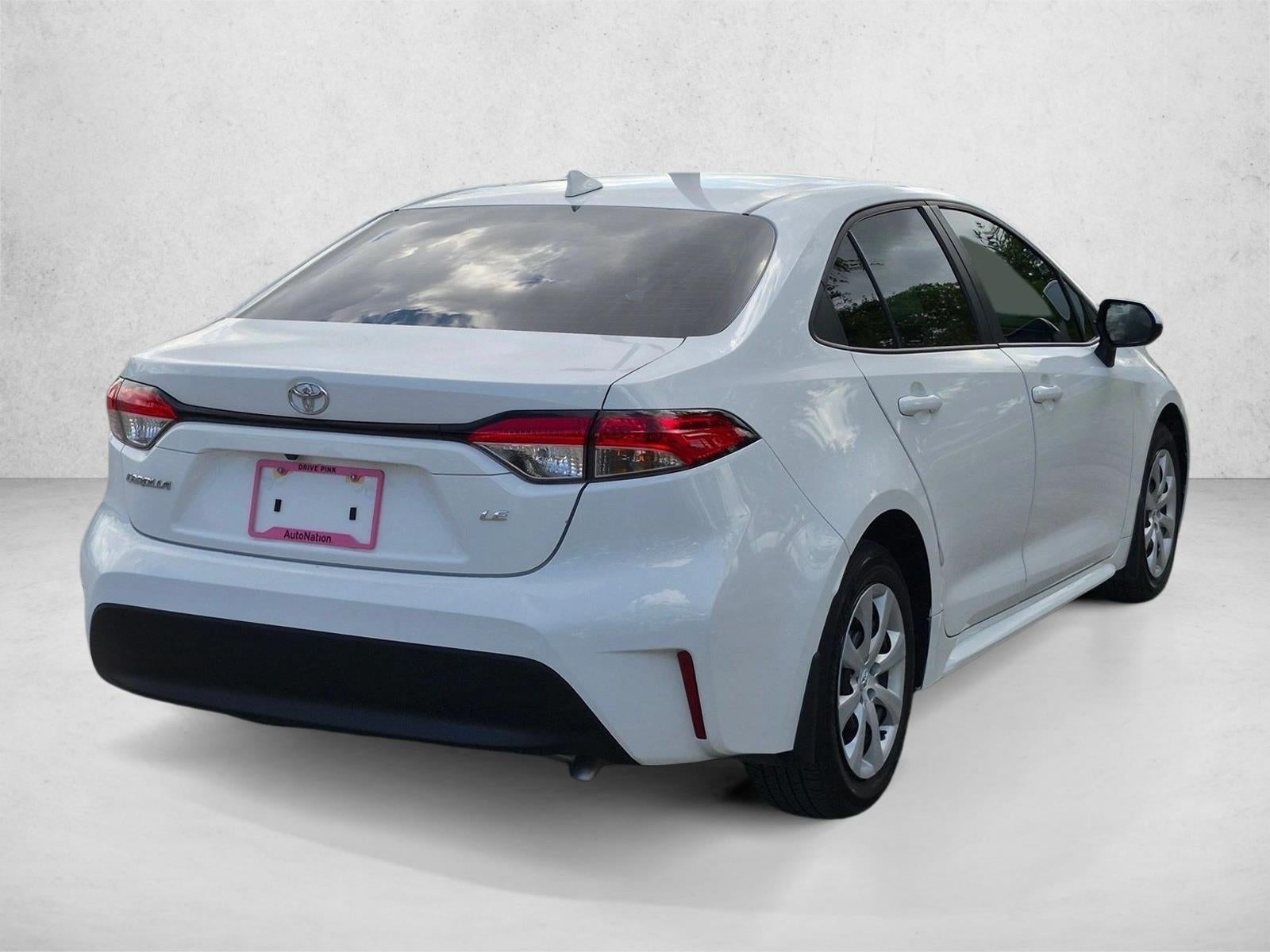 2024 Toyota Corolla LE CVT (Natl)