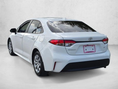 2024 Toyota Corolla LE CVT (Natl)