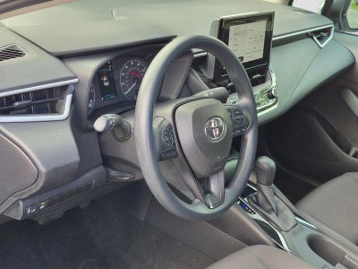 2024 Toyota Corolla LE CVT (Natl)