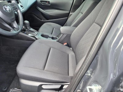 2025 Toyota Corolla LE CVT (Natl)