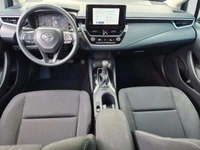 2025 Toyota Corolla LE CVT (Natl)