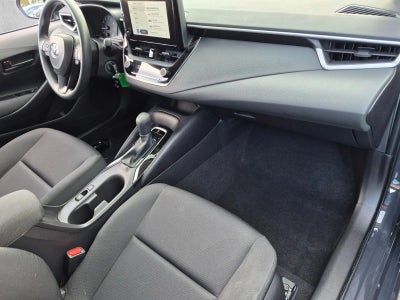 2025 Toyota Corolla LE CVT (Natl)