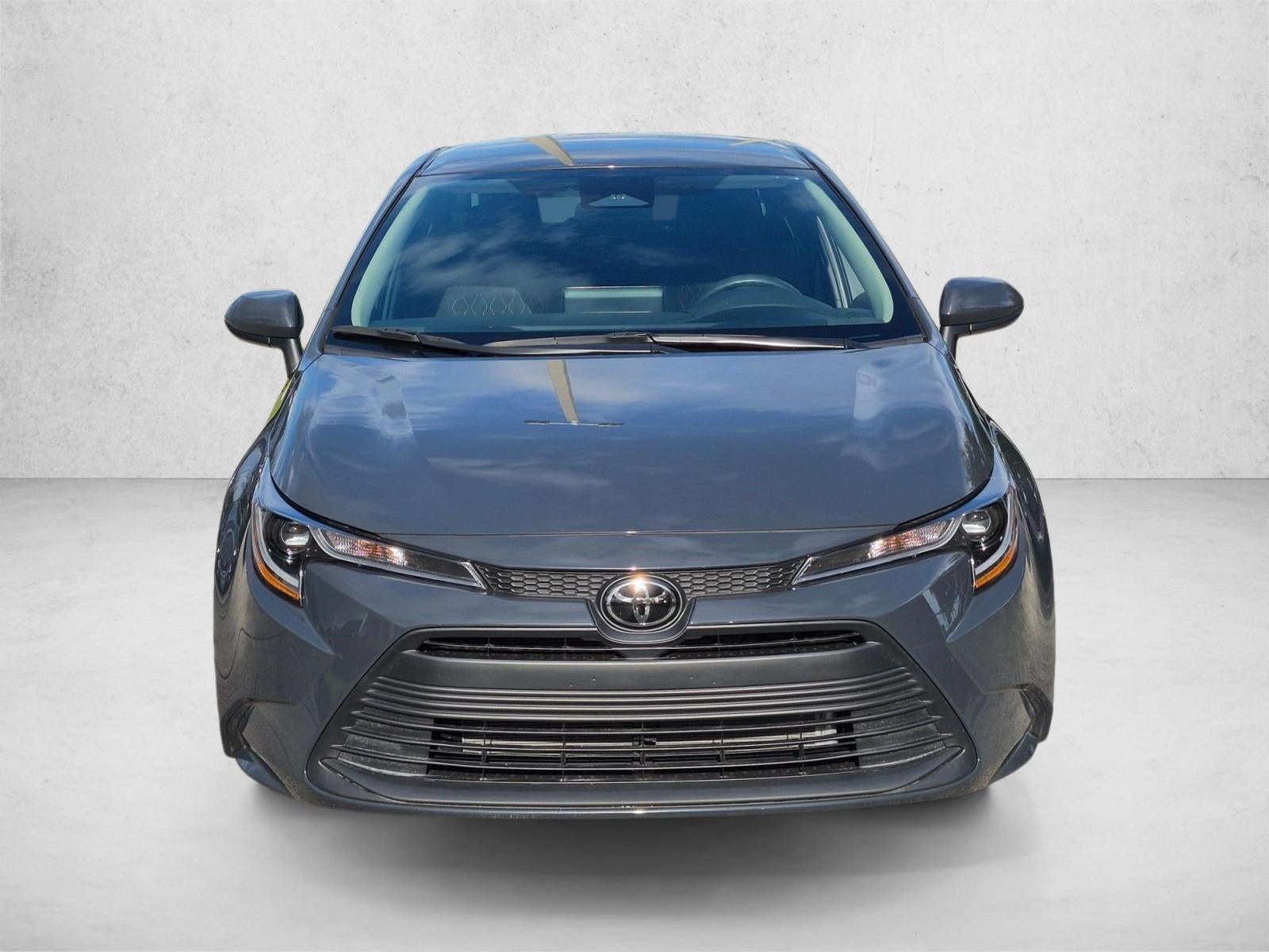 2025 Toyota Corolla LE CVT (Natl)