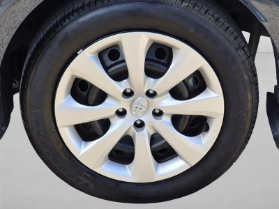 2025 Toyota Corolla LE CVT (Natl)