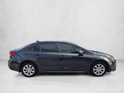 2025 Toyota Corolla LE CVT (Natl)