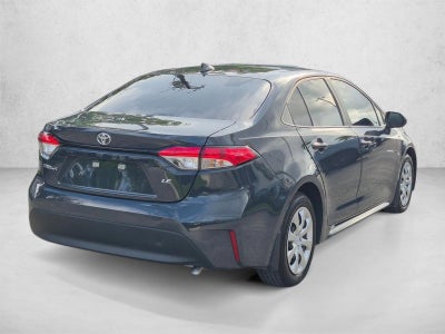 2025 Toyota Corolla LE CVT (Natl)