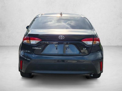 2025 Toyota Corolla LE CVT (Natl)