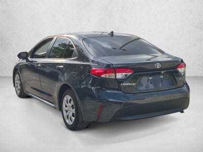 2025 Toyota Corolla LE CVT (Natl)