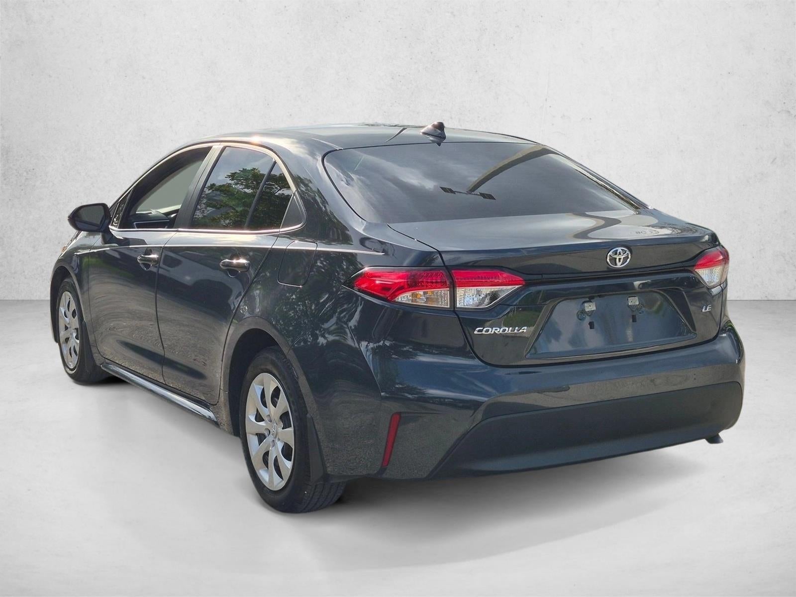2025 Toyota Corolla LE CVT (Natl)