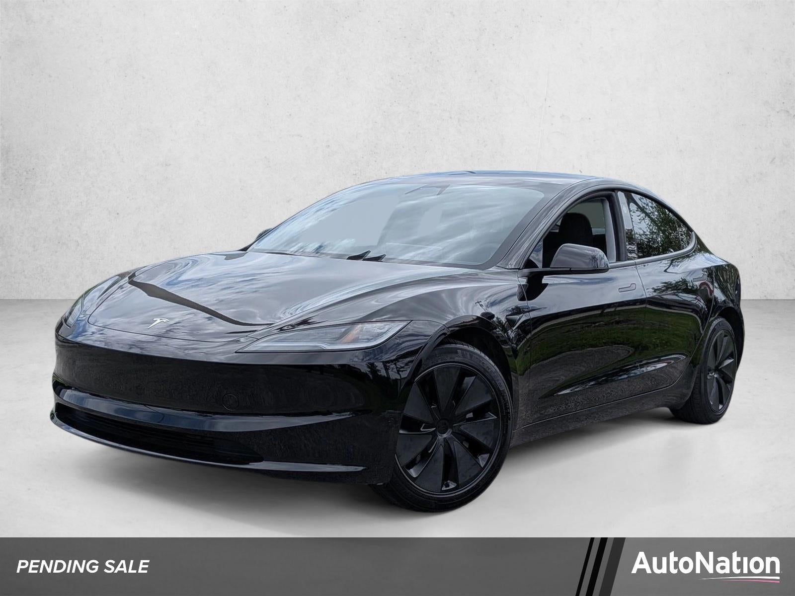 2024 Tesla Model 3 RWD *Ltd Avail*