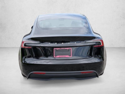 2024 Tesla Model 3 RWD *Ltd Avail*