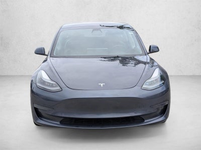2021 Tesla Model 3 Standard Range Plus RWD