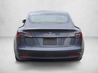 2021 Tesla Model 3 Standard Range Plus RWD