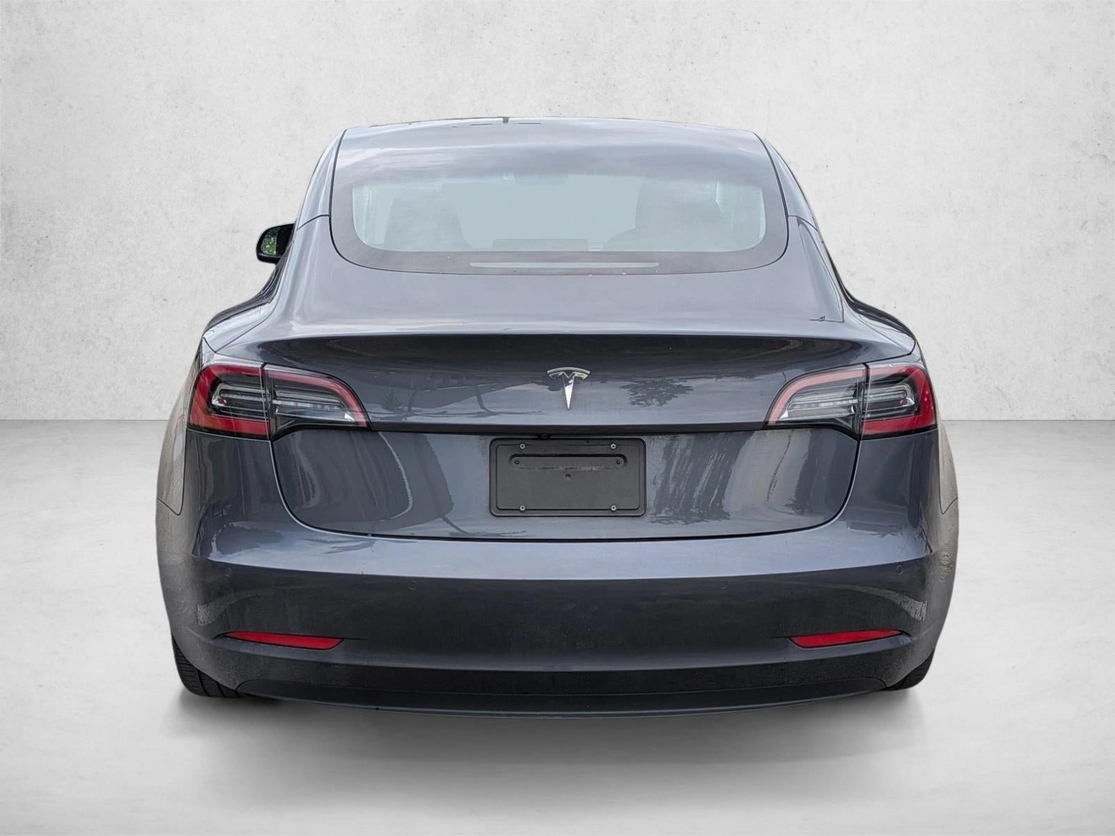 2021 Tesla Model 3 Standard Range Plus RWD