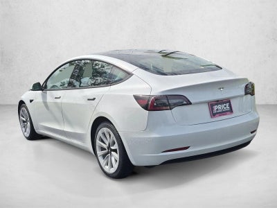 2023 Tesla Model 3 RWD