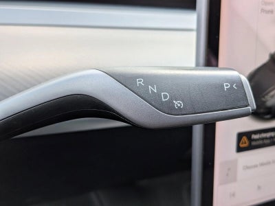 2021 Tesla Model 3 Standard Range Plus RWD