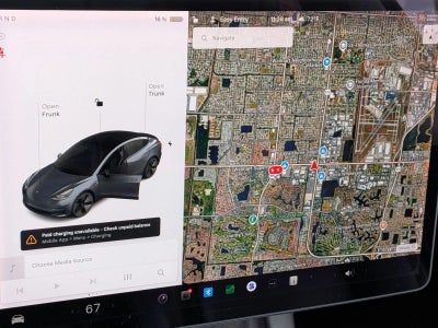 2021 Tesla Model 3 Standard Range Plus RWD