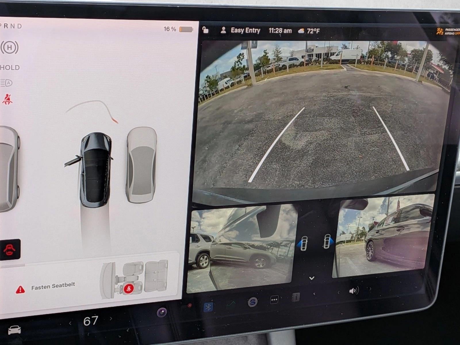 2021 Tesla Model 3 Standard Range Plus RWD