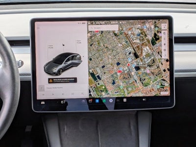 2021 Tesla Model 3 Standard Range Plus RWD