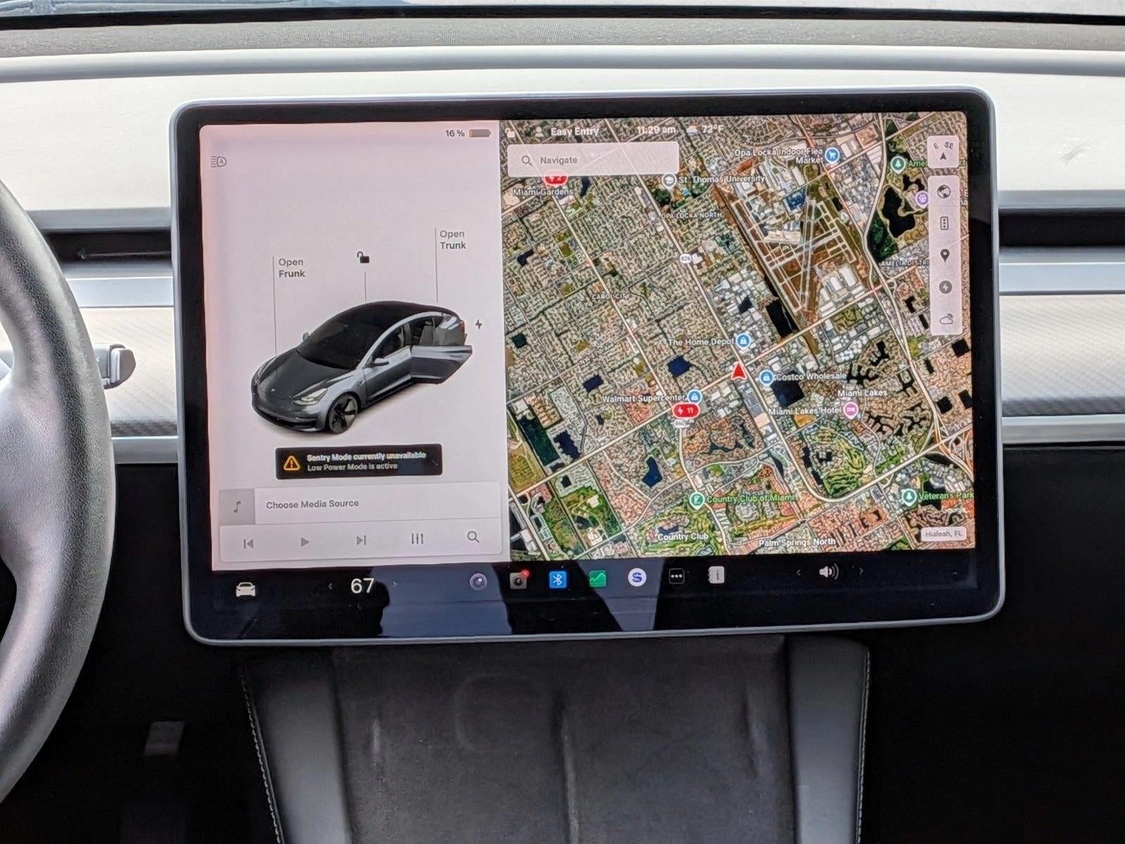 2021 Tesla Model 3 Standard Range Plus RWD