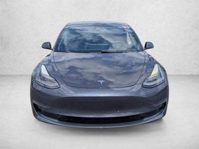 2021 Tesla Model 3 Standard Range Plus RWD