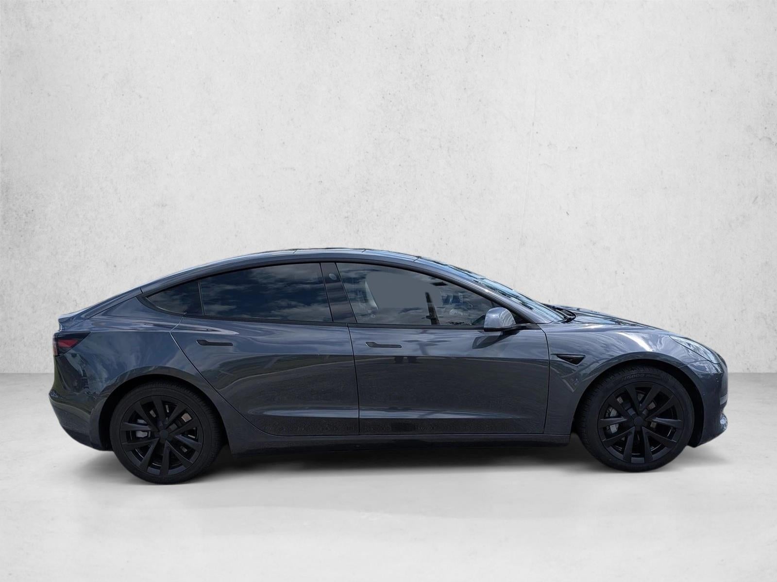 2021 Tesla Model 3 Standard Range Plus RWD