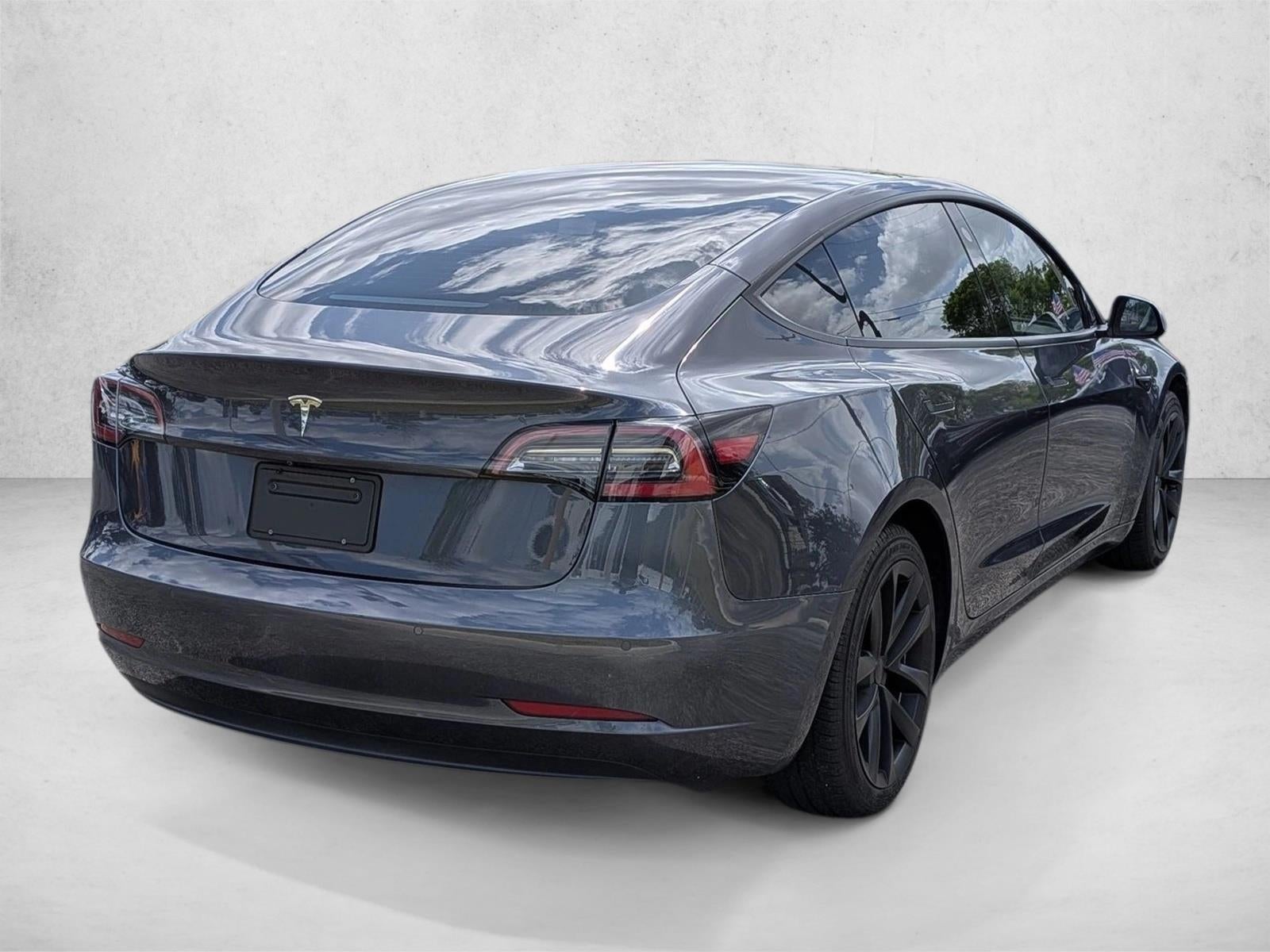 2021 Tesla Model 3 Standard Range Plus RWD