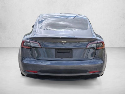 2021 Tesla Model 3 Standard Range Plus RWD