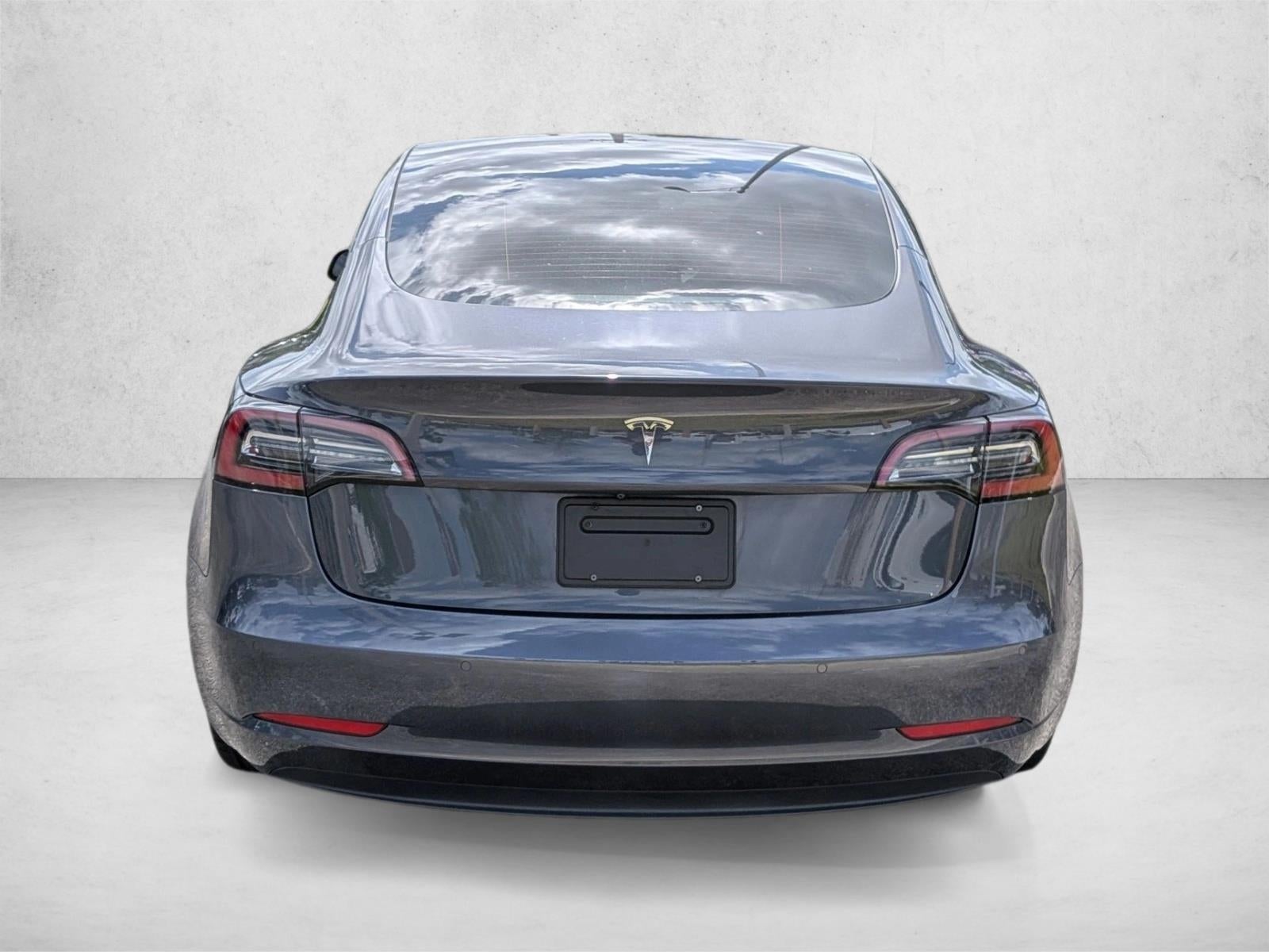 2021 Tesla Model 3 Standard Range Plus RWD