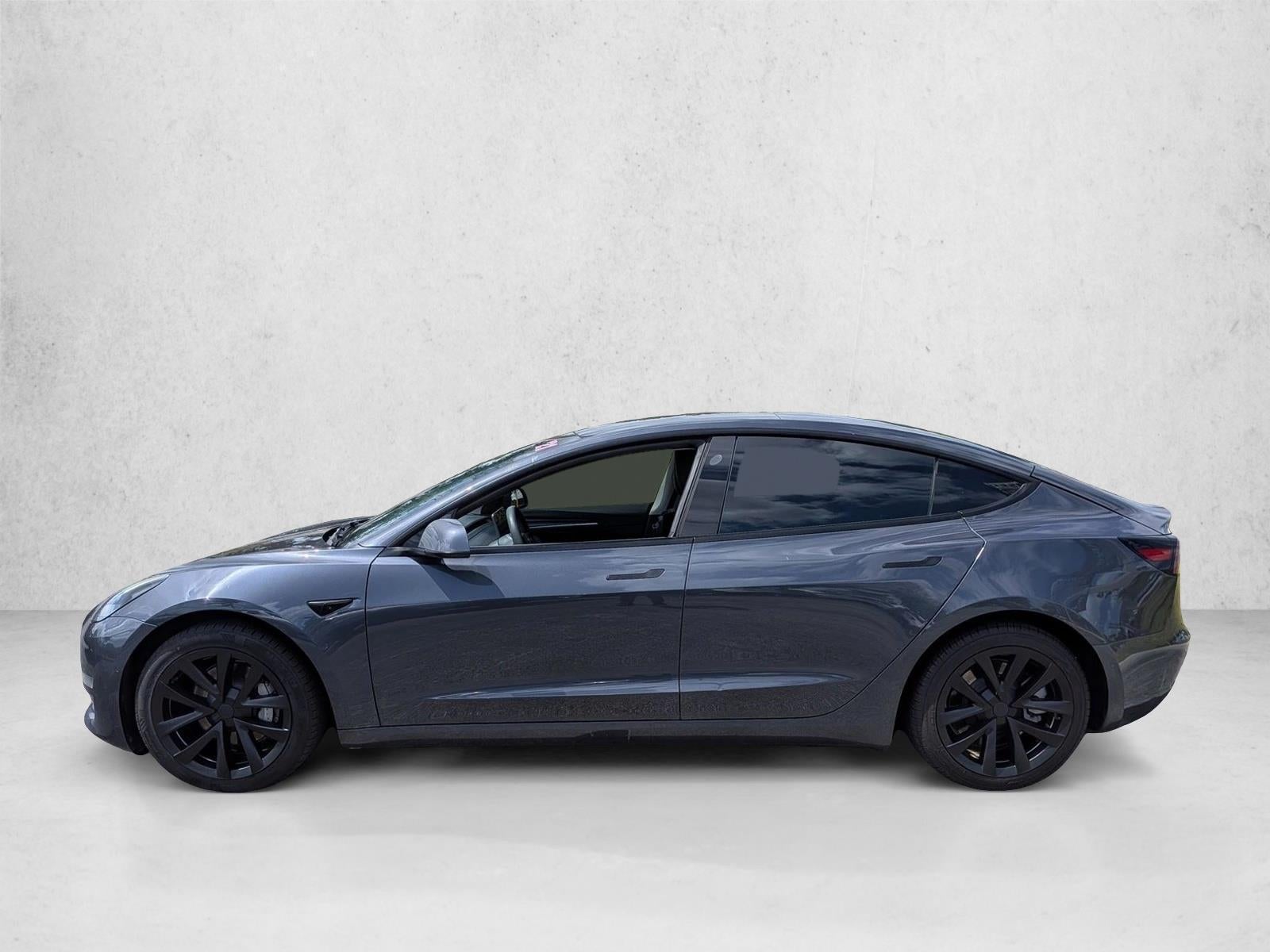 2021 Tesla Model 3 Standard Range Plus RWD