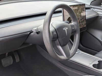 2021 Tesla Model 3 Standard Range Plus RWD