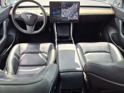 2020 Tesla Model 3 Standard Range Plus RWD