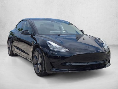 2020 Tesla Model 3 Standard Range Plus RWD