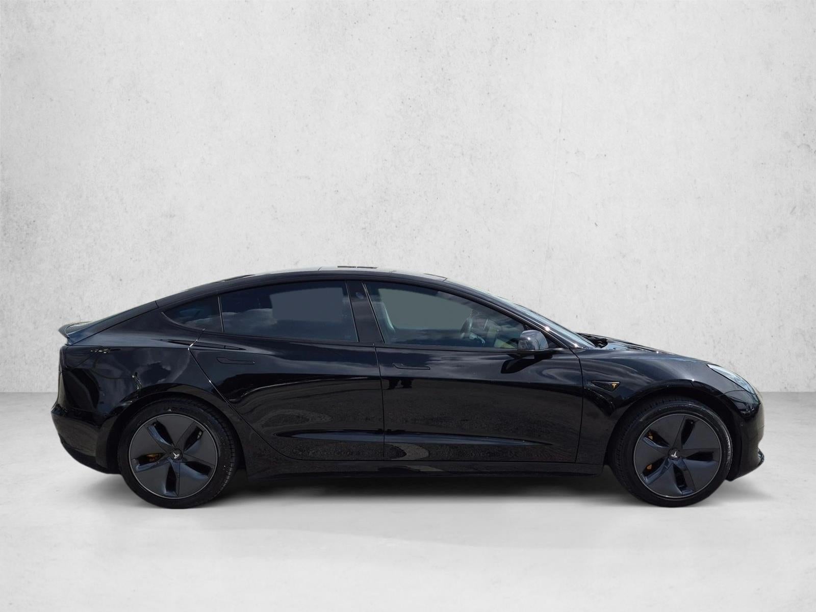 2020 Tesla Model 3 Standard Range Plus RWD