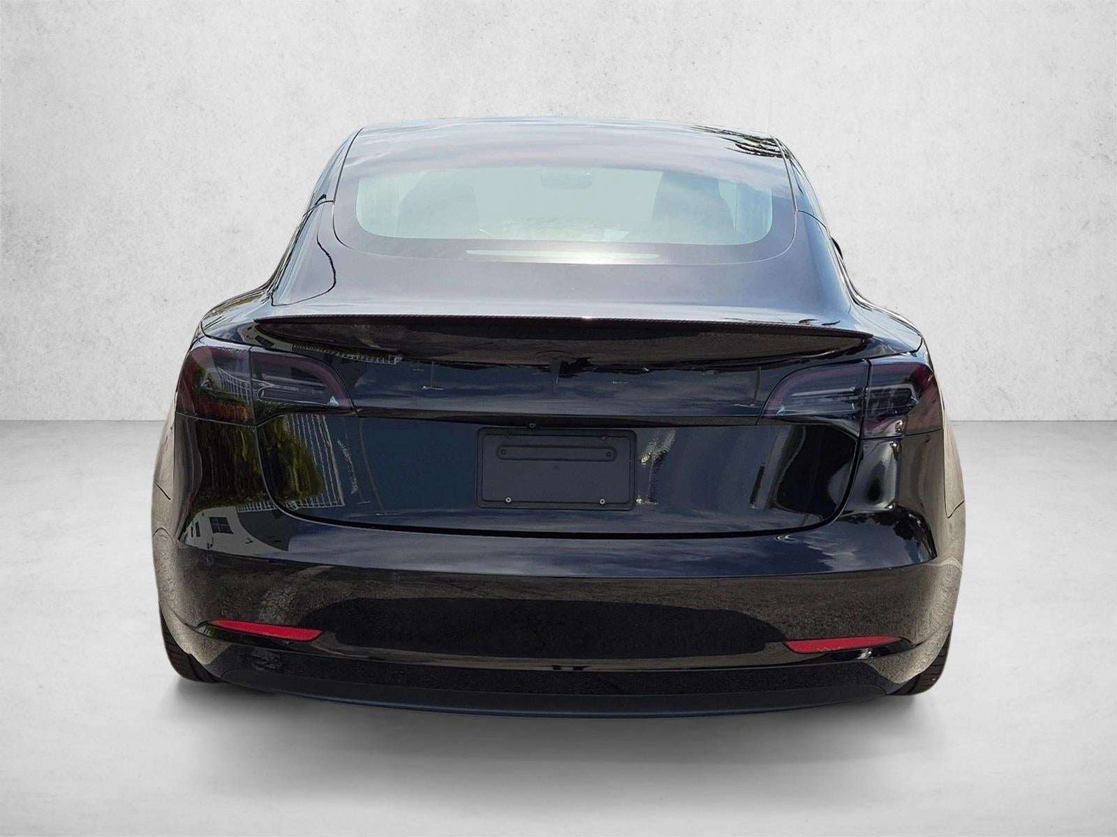 2020 Tesla Model 3 Standard Range Plus RWD