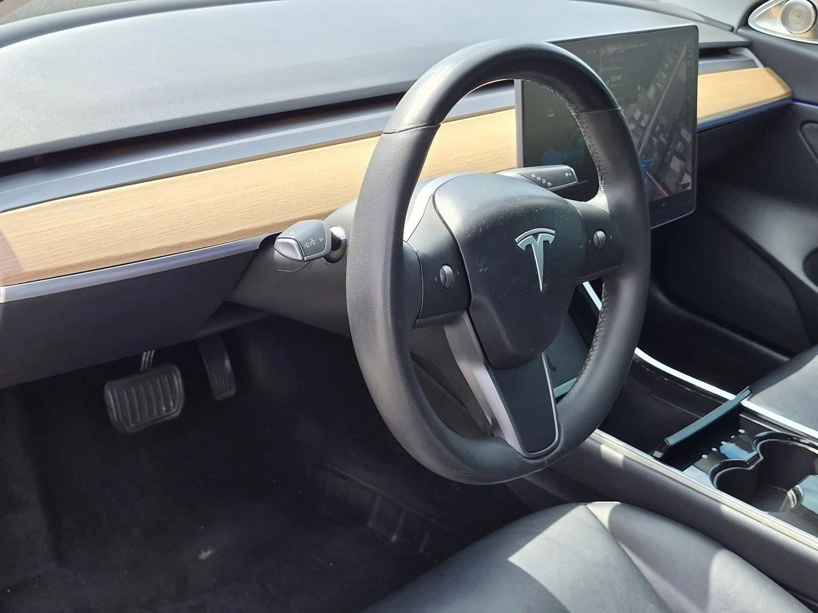 2020 Tesla Model 3 Standard Range Plus RWD