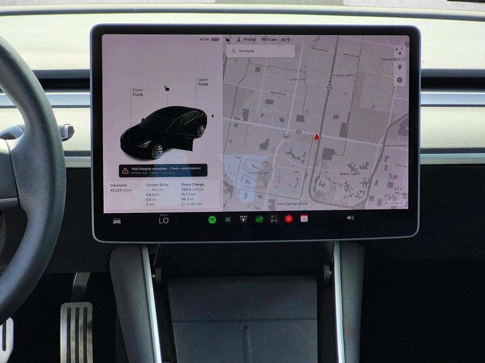 2020 Tesla Model 3 Long Range AWD