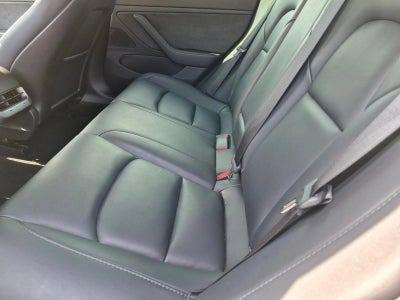 2020 Tesla Model 3 Long Range AWD
