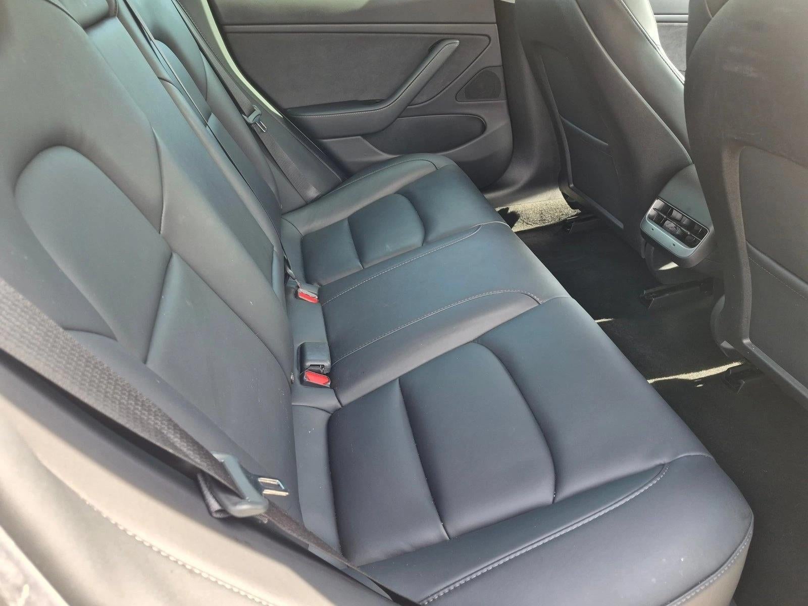 2020 Tesla Model 3 Long Range AWD