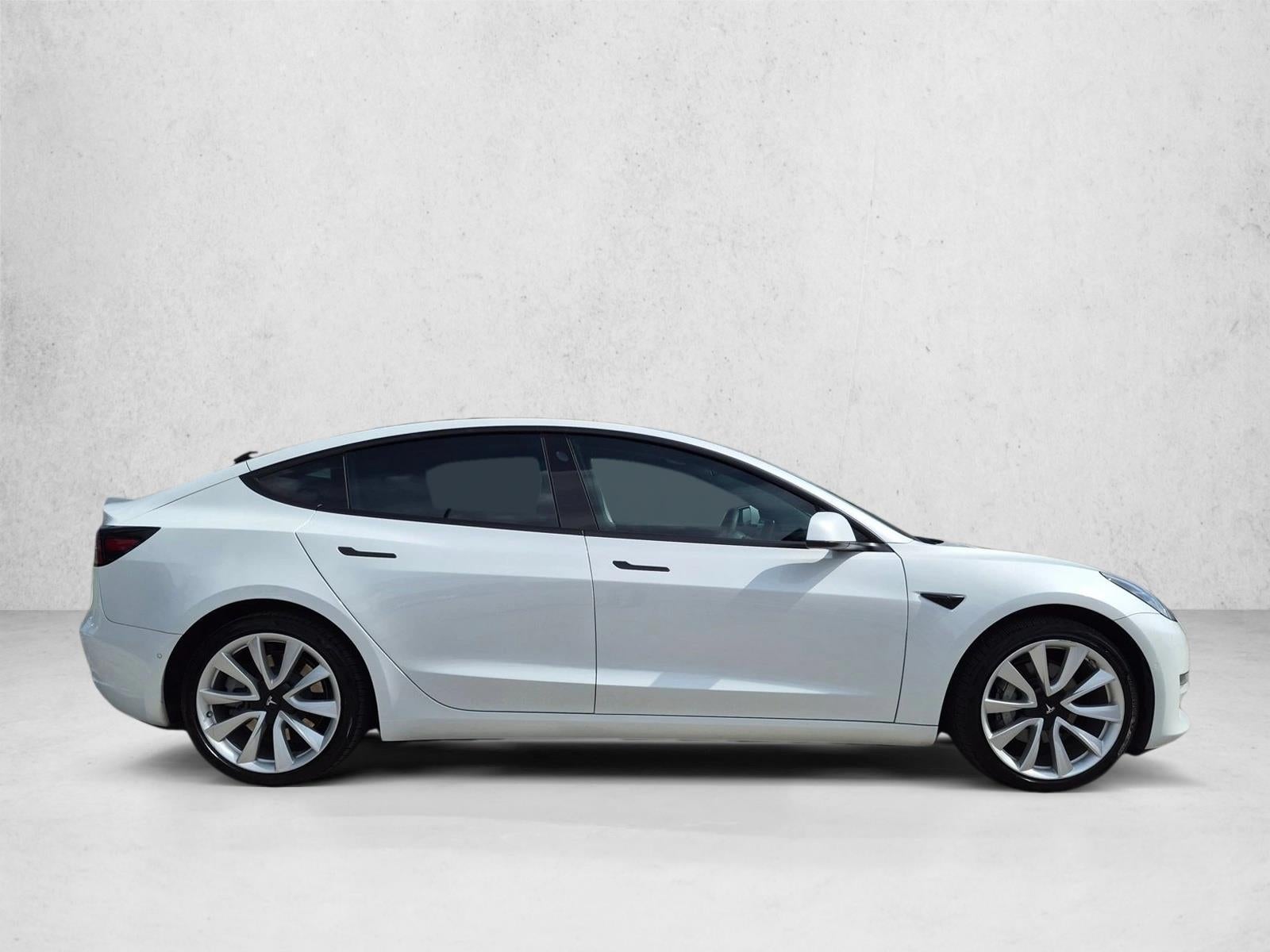 2020 Tesla Model 3 Long Range AWD