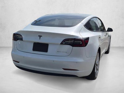 2020 Tesla Model 3 Long Range AWD